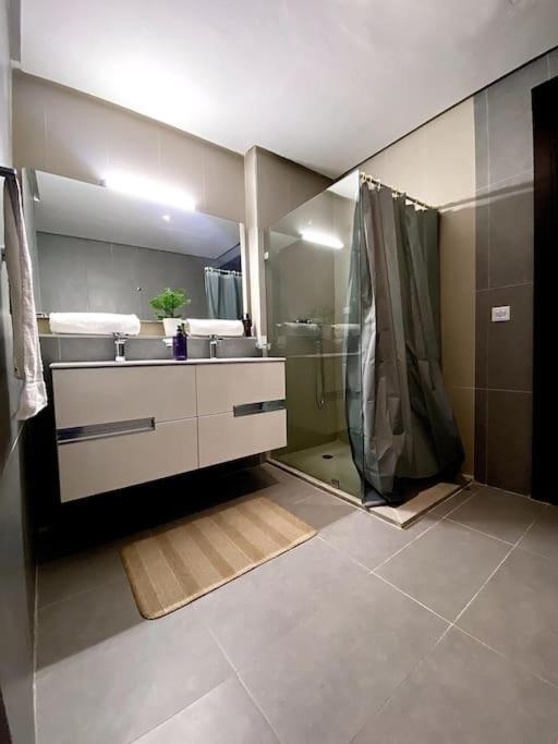 Luxurious Golf & Sea View Beach Apartment With Pool Access - Tamourrit, Taghazout Bay Zewnętrze zdjęcie