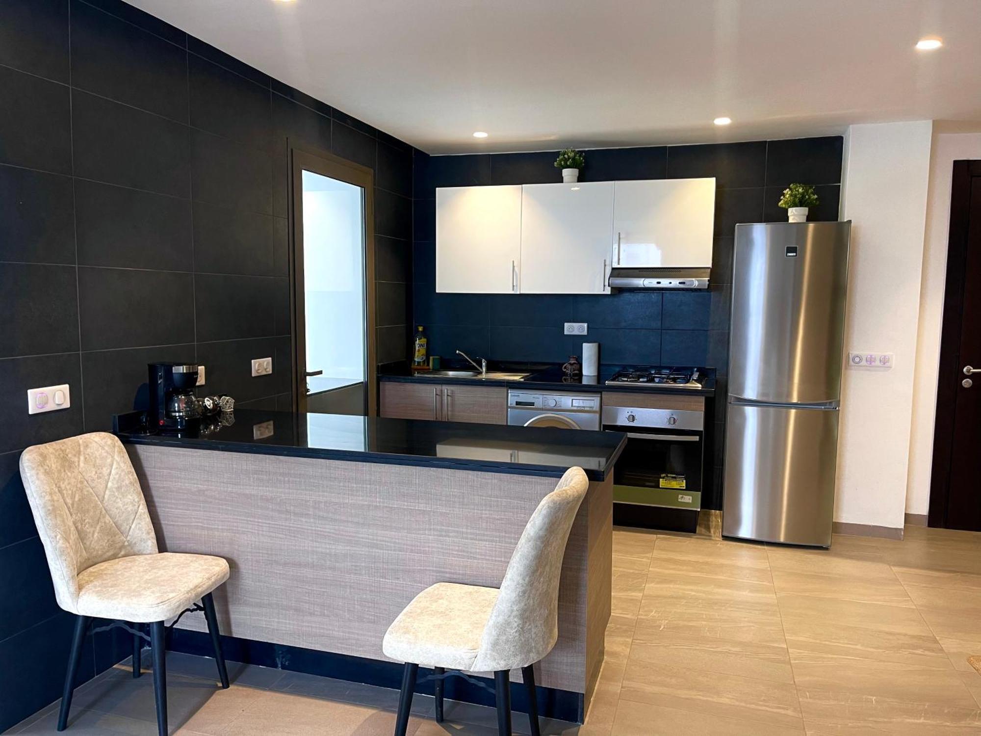 Luxurious Golf & Sea View Beach Apartment With Pool Access - Tamourrit, Taghazout Bay Zewnętrze zdjęcie