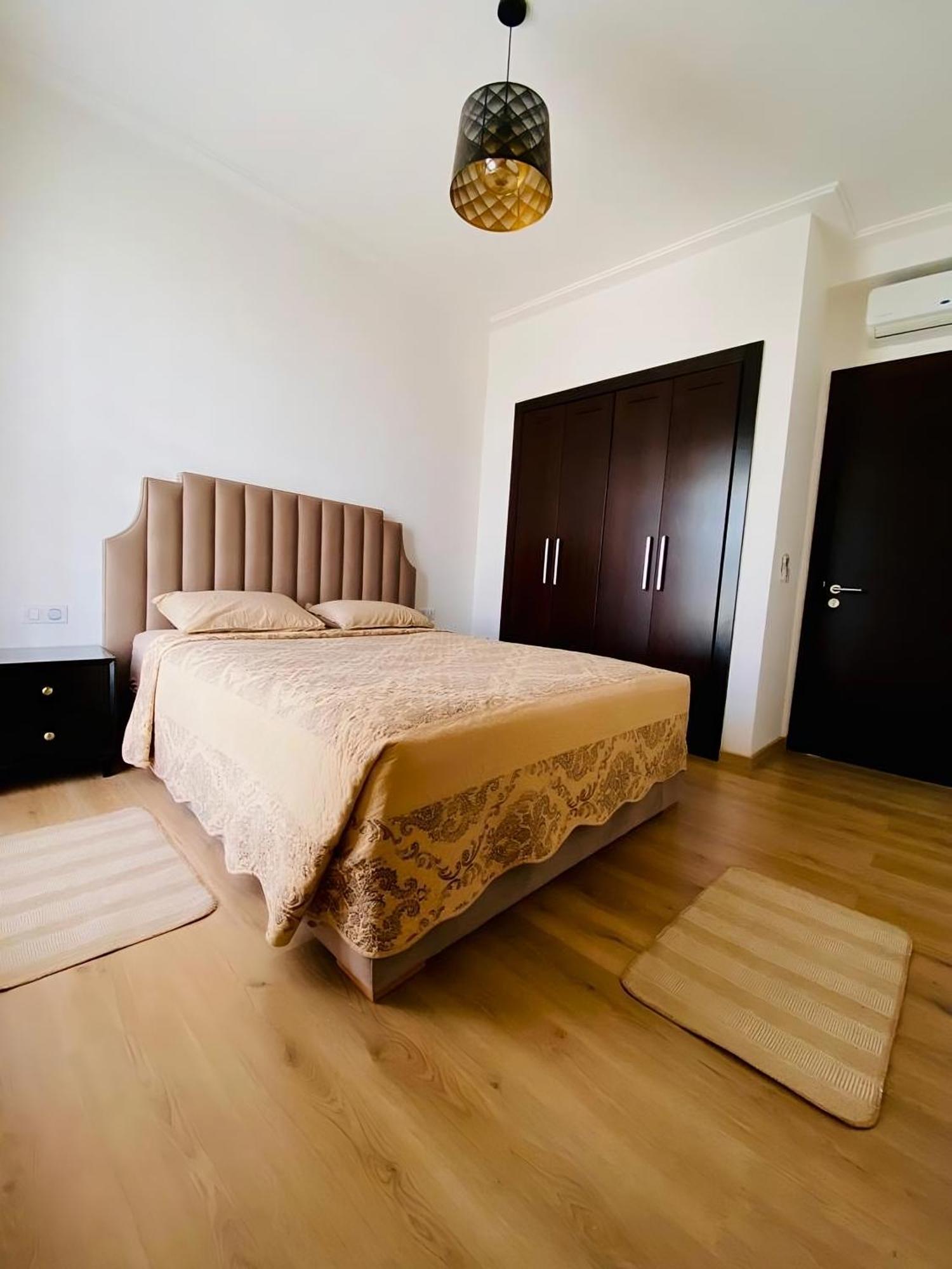 Luxurious Golf & Sea View Beach Apartment With Pool Access - Tamourrit, Taghazout Bay Zewnętrze zdjęcie