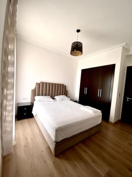 Luxurious Golf & Sea View Beach Apartment With Pool Access - Tamourrit, Taghazout Bay Zewnętrze zdjęcie